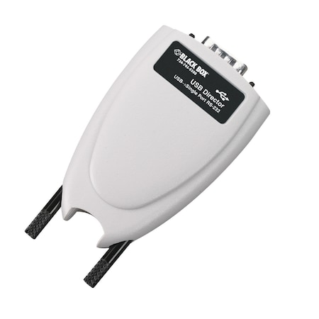 Black Box Usb Director Rs-232, Single-Port IC1000A